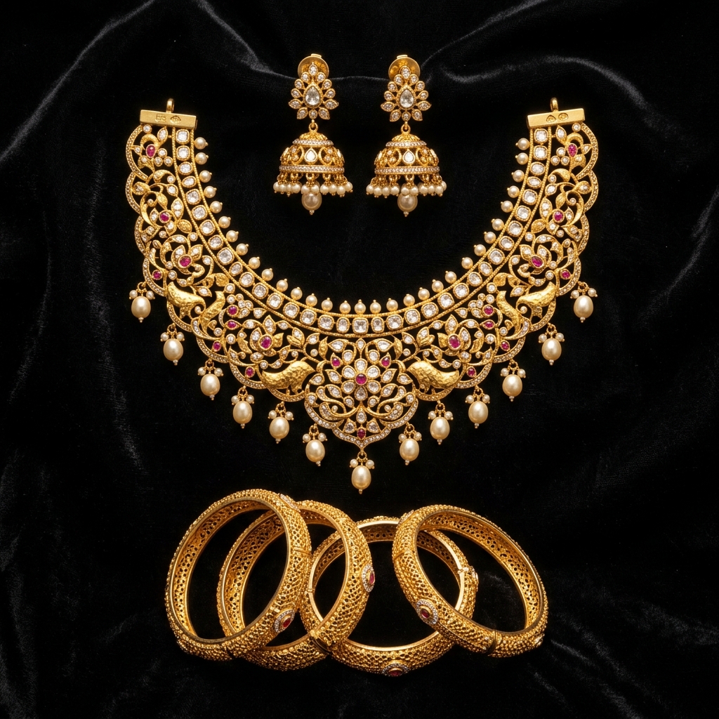Naresh Nagi Jewellers Collection